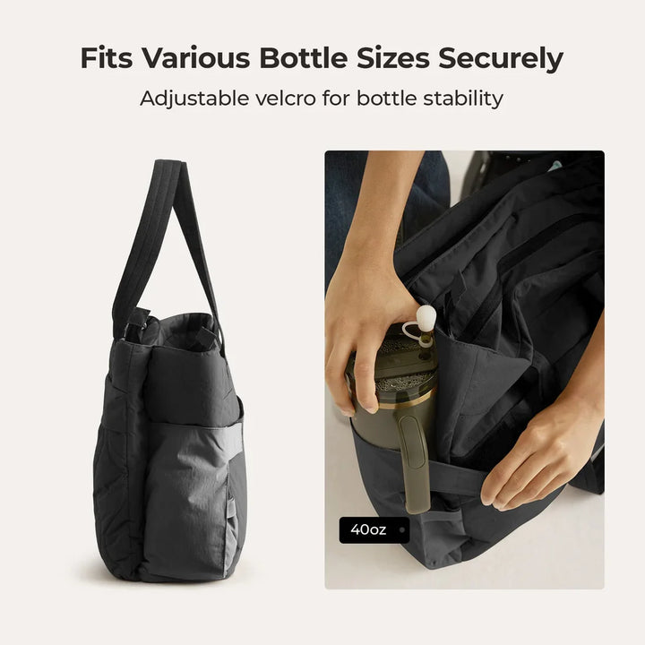 Bagsmart Women’s Paz 23L Laptop / Carry-All Tote