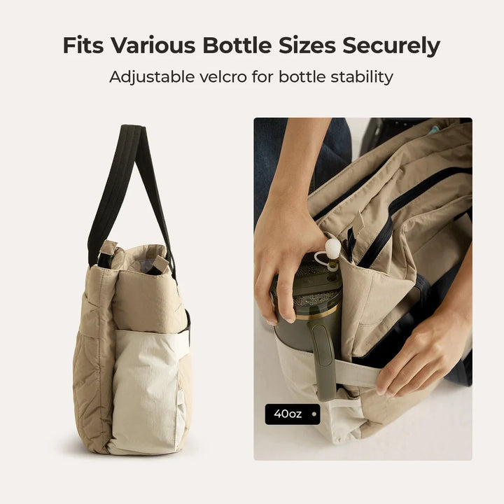 Bagsmart Women’s Paz 23L Laptop / Carry-All Tote