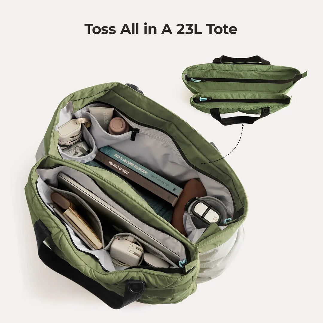 Bagsmart Women’s Paz 23L Laptop / Carry-All Tote