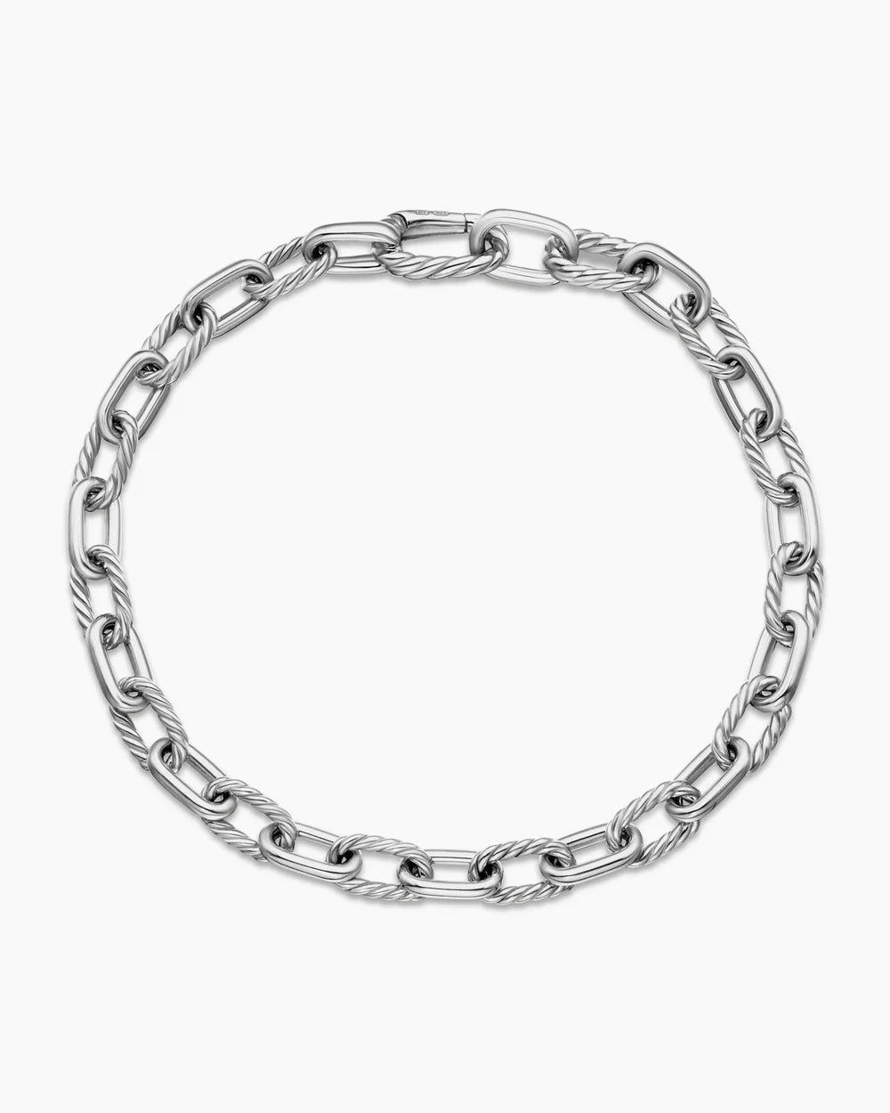 David Yurman Men's DY Madison Chain Bracelet in Sterling Silver