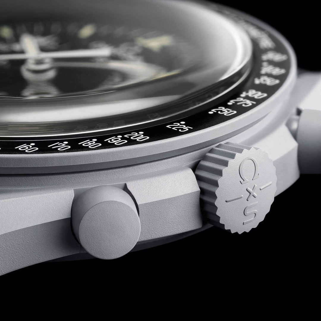 Swatch x Omega Bioceramic Moonswatch Mission to the Moon SO33M100