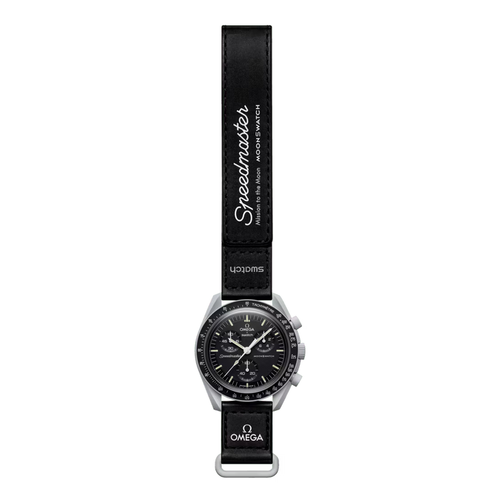 Swatch x Omega Bioceramic Moonswatch Mission to the Moon SO33M100