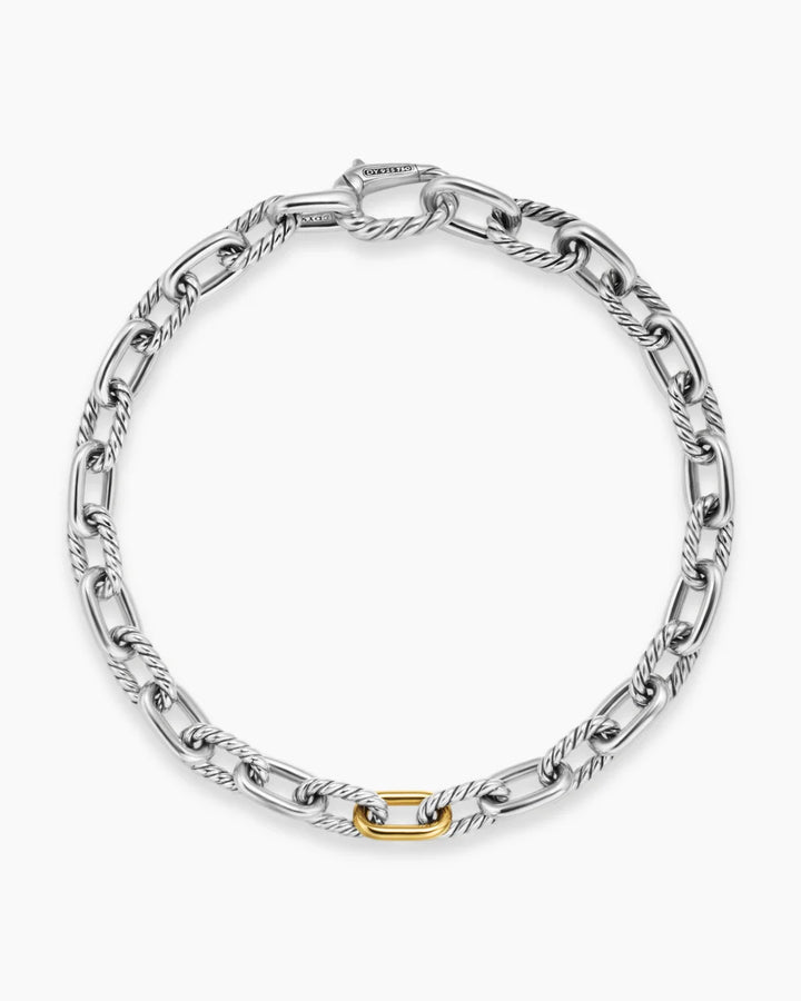 David Yurman Men's DY Madison Chain Bracelet in Sterling Silver