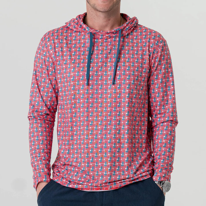 Burlebo Men Performance Hoodie