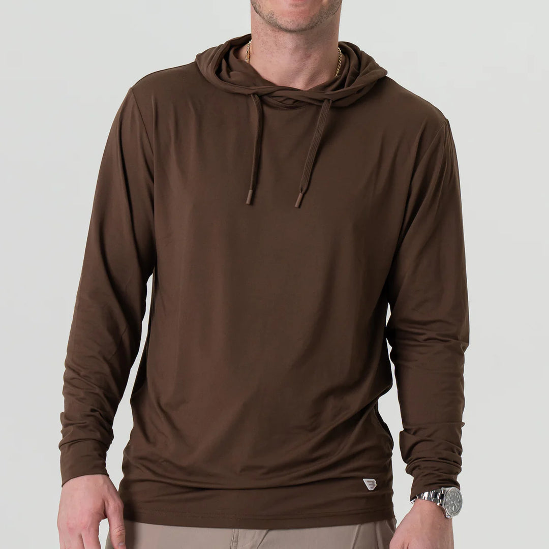 Burlebo Men Performance Hoodie