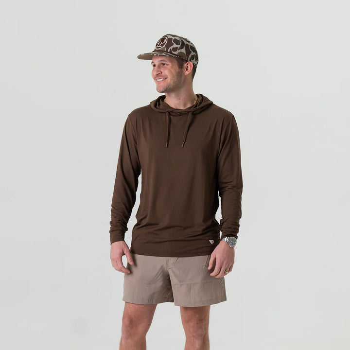 Burlebo Men Performance Hoodie