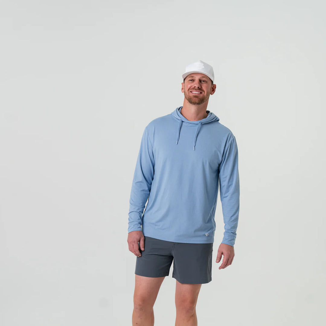 Burlebo Men Performance Hoodie