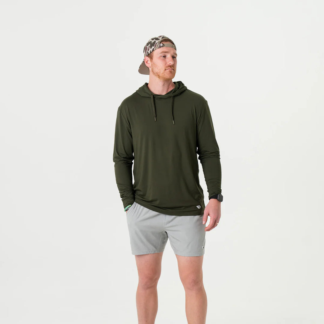 Burlebo Men Performance Hoodie