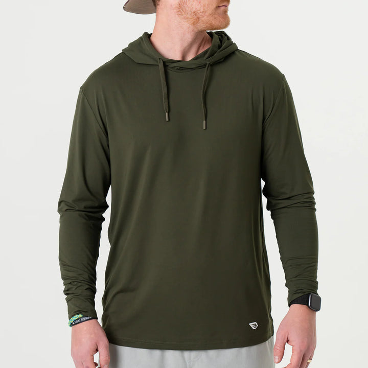 Burlebo Men Performance Hoodie