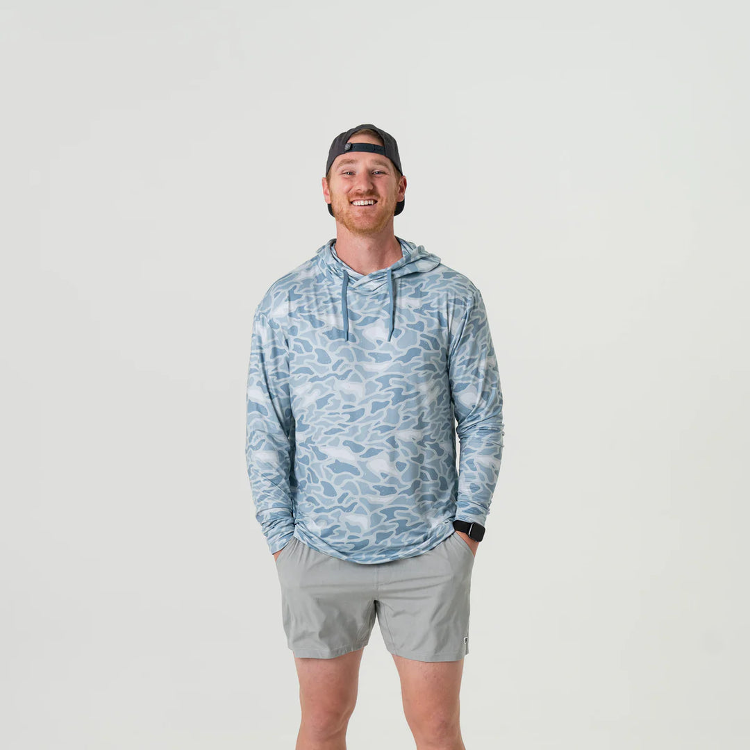 Burlebo Men Performance Hoodie