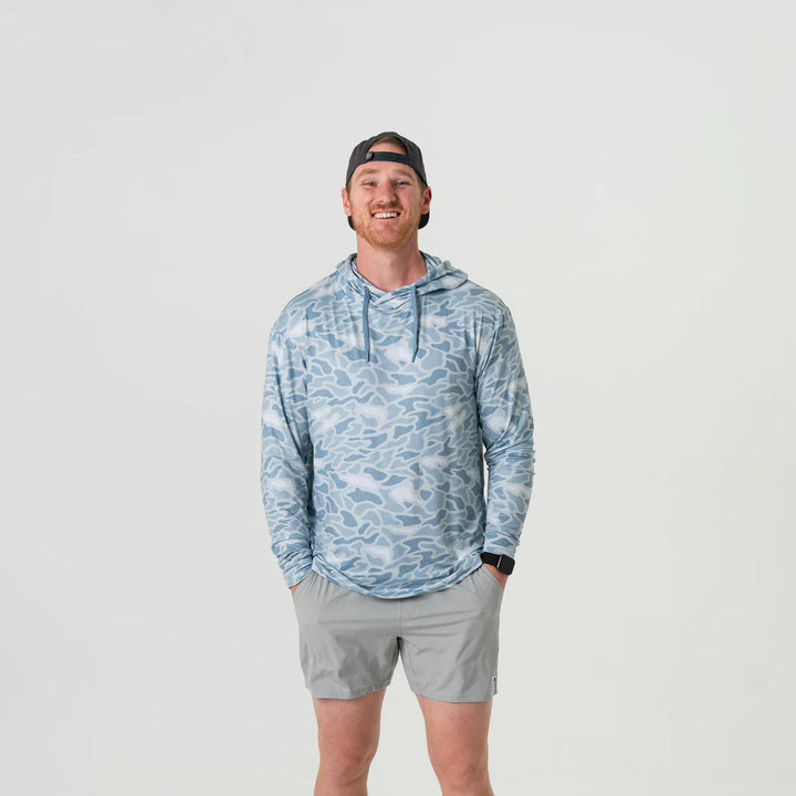 Burlebo Men Performance Hoodie