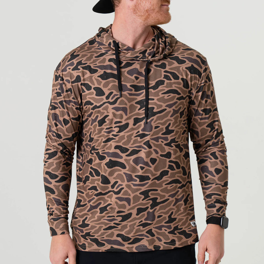 Burlebo Men Performance Hoodie