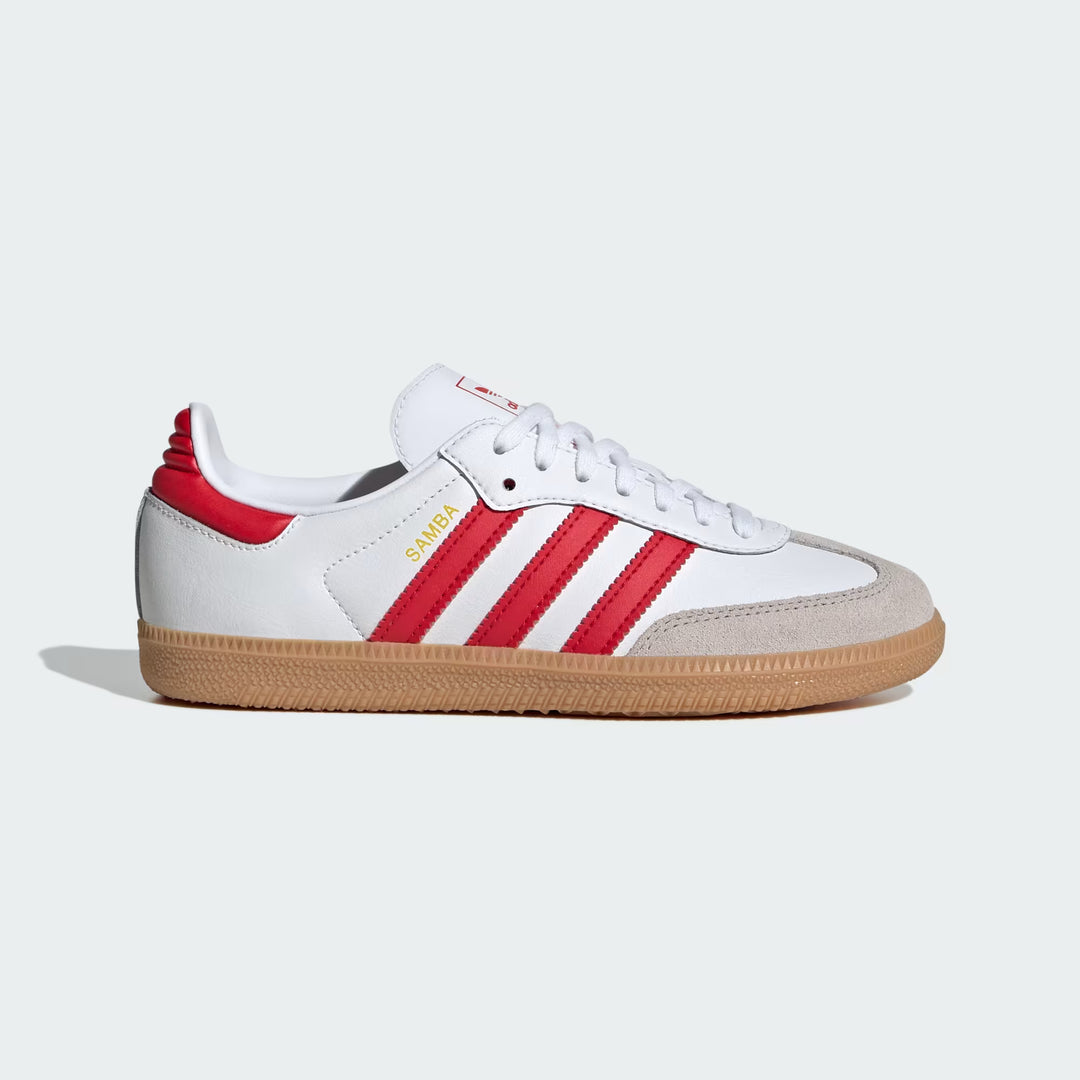 adidas Little Kid's Originals Samba OG Shoes Kids