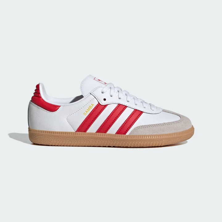 adidas Little Kid's Originals Samba OG Shoes Kids