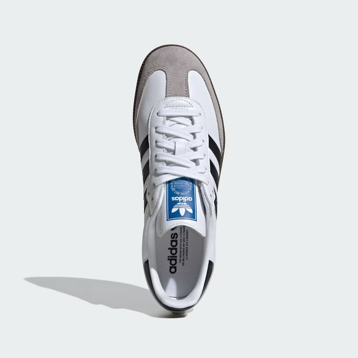 Adidas Men's Samba OG White