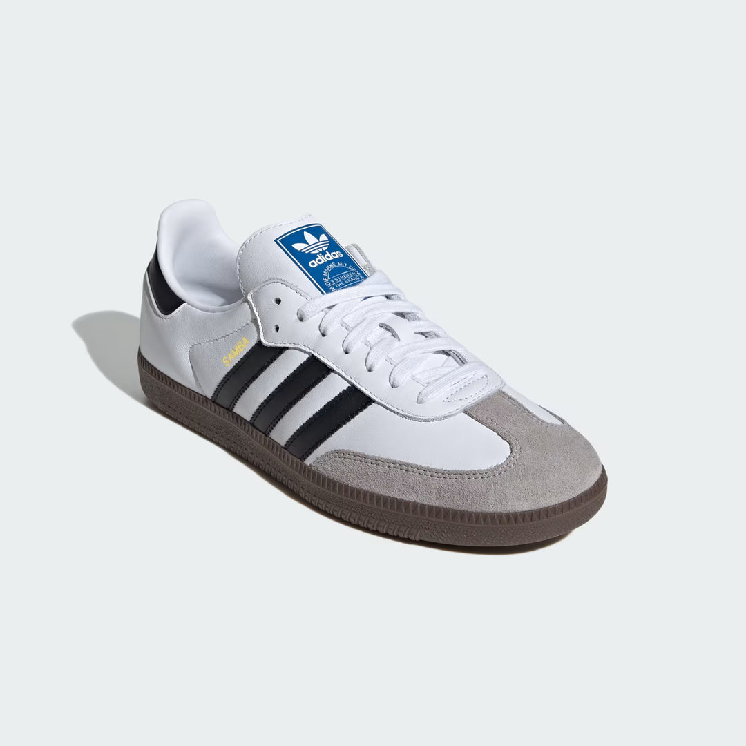 Adidas Men's Samba OG White
