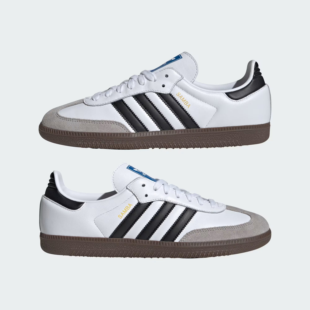 Adidas Men's Samba OG White