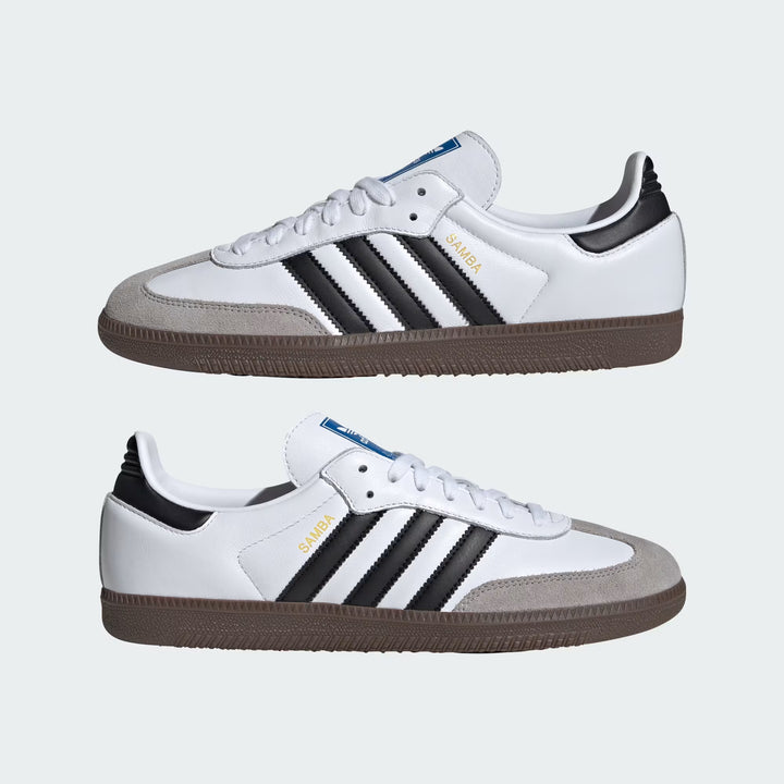 Adidas Men's Samba OG White