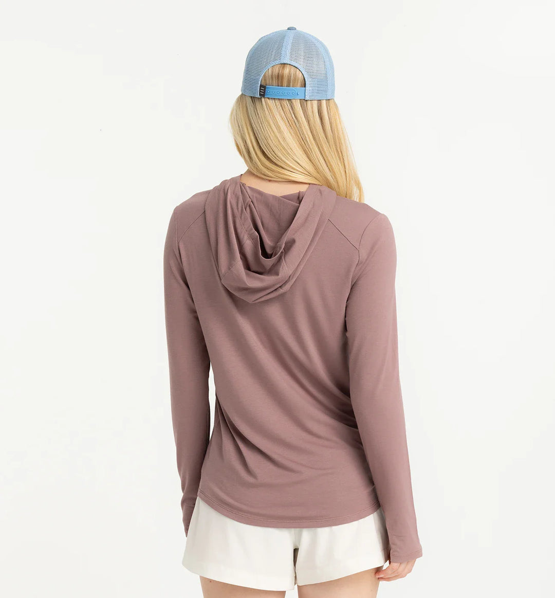 Free Fly Women's Bamboo Shade Hoodie II