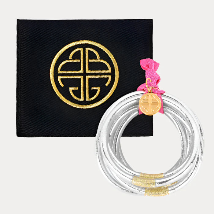 BuDhaGirl Gold All Weather Bangles