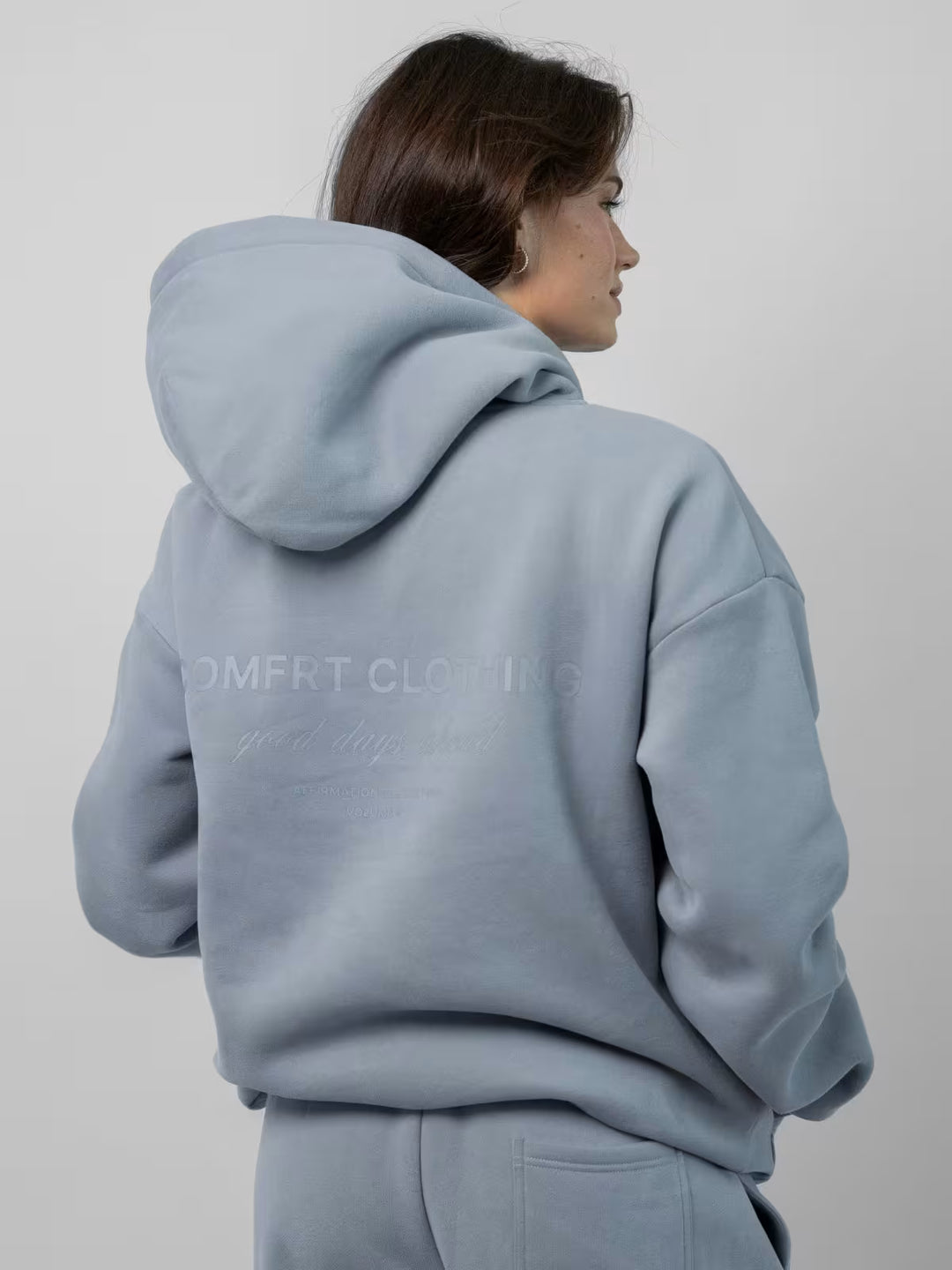 Comfrt Unisex Affirmation Hoodie