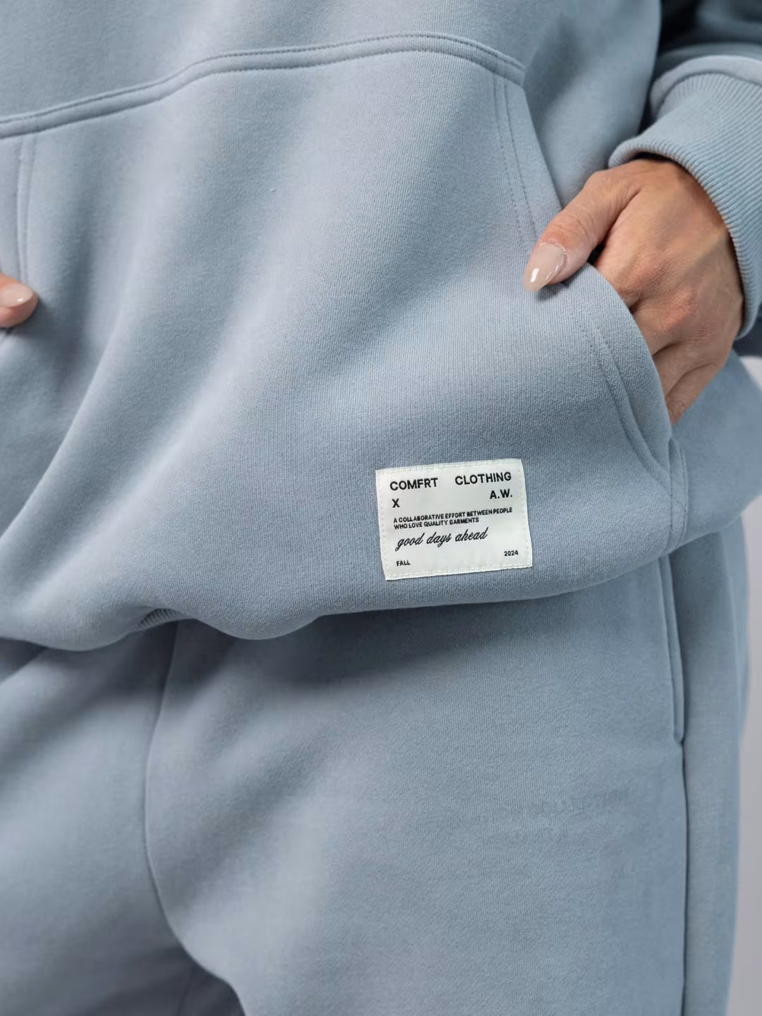 Comfrt Unisex Affirmation Hoodie