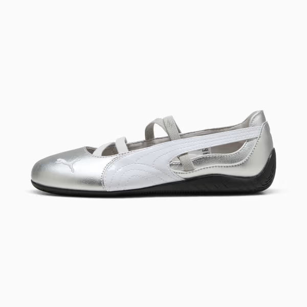 Puma Women's Speedcat Ballet Metallic Shoes