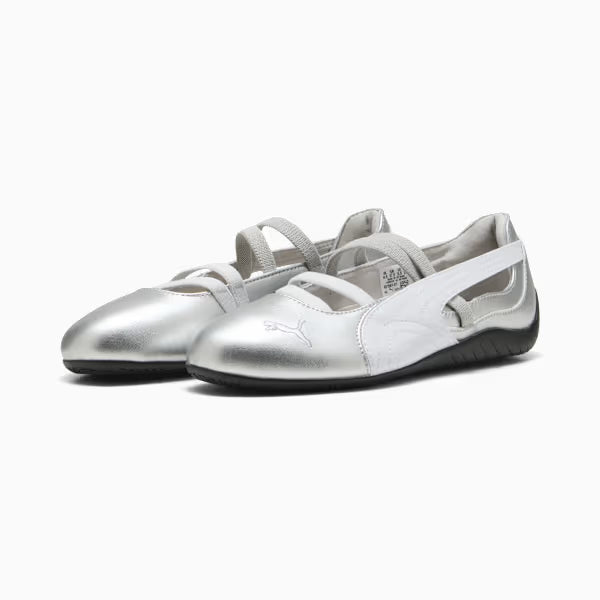 Puma Women's Speedcat Ballet Metallic Shoes