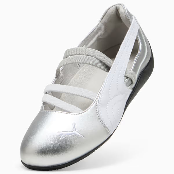 Puma Women's Speedcat Ballet Metallic Shoes