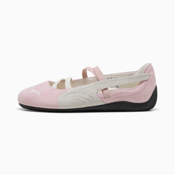Puma Women's Speedcat Ballet Suede Shoes