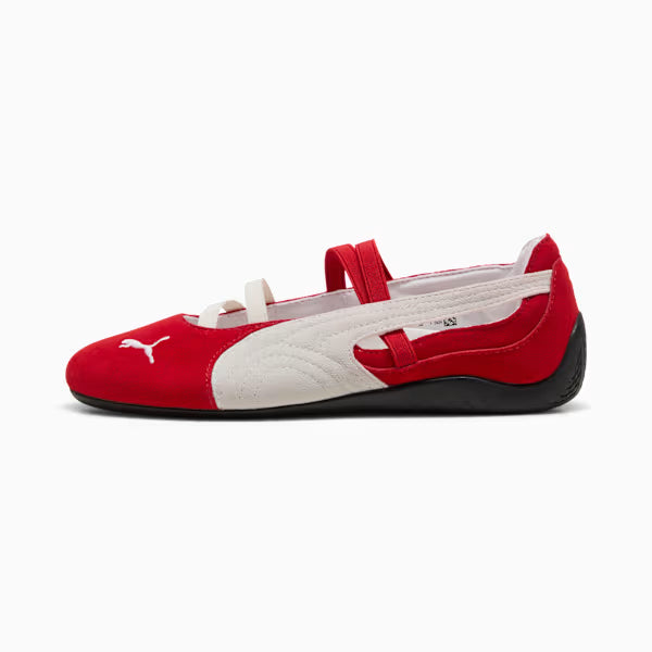 Puma Women's Speedcat Ballet Suede Shoes