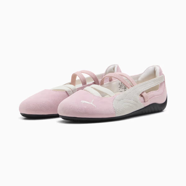 Puma Women's Speedcat Ballet Suede Shoes