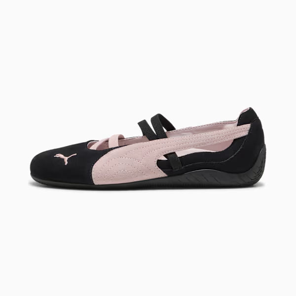 Puma Women's Speedcat Ballet Suede Shoes