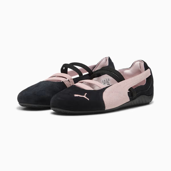 Puma Women's Speedcat Ballet Suede Shoes