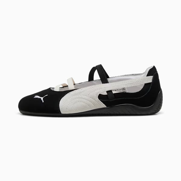 Puma Women's Speedcat Ballet Suede Shoes