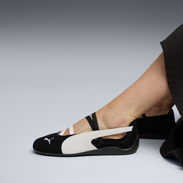 Puma Women's Speedcat Ballet Suede Shoes