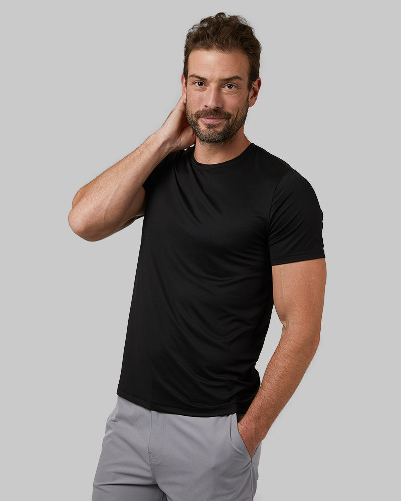32 DEGREES MEN'S COOL CLASSIC CREW T-SHIRT