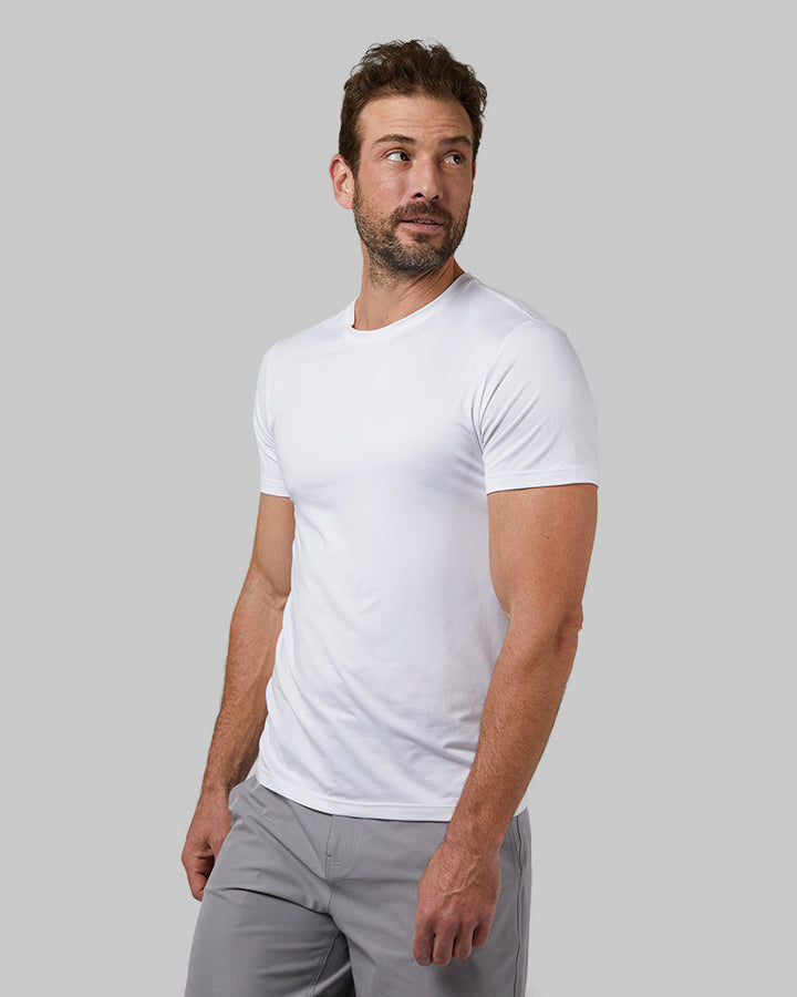 32 DEGREES MEN'S COOL CLASSIC CREW T-SHIRT