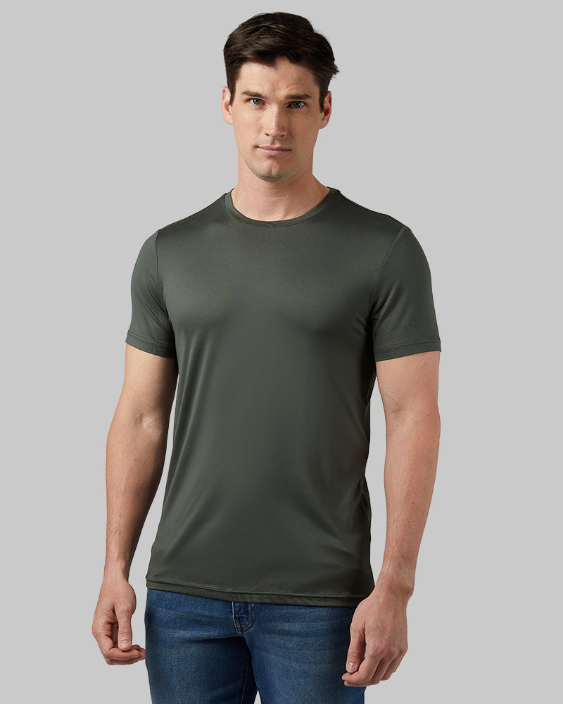 32 DEGREES MEN'S COOL CLASSIC CREW T-SHIRT