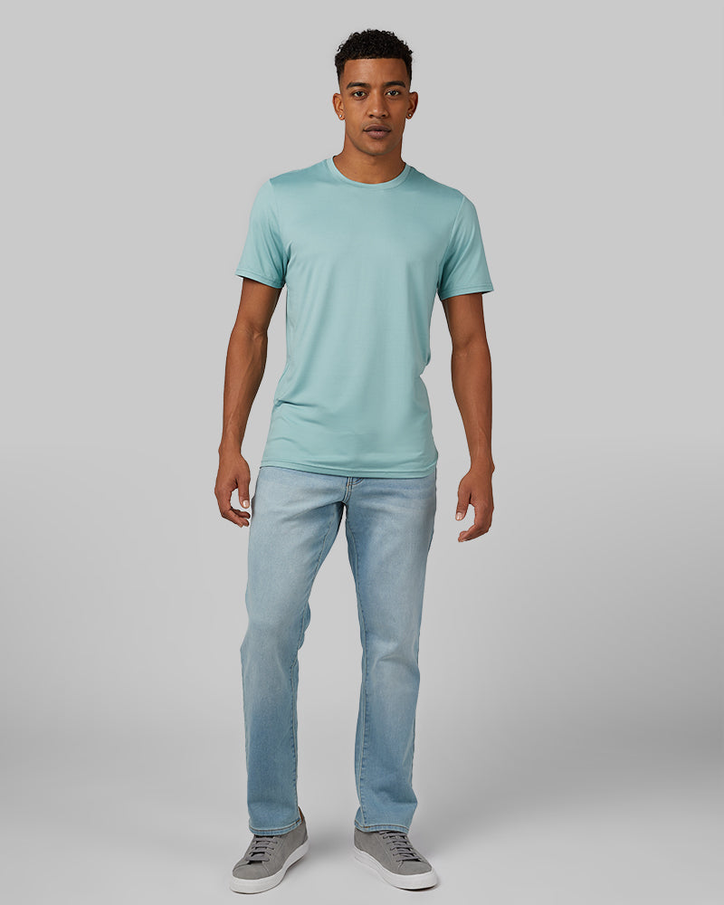 32 DEGREES MEN'S COOL CLASSIC CREW T-SHIRT