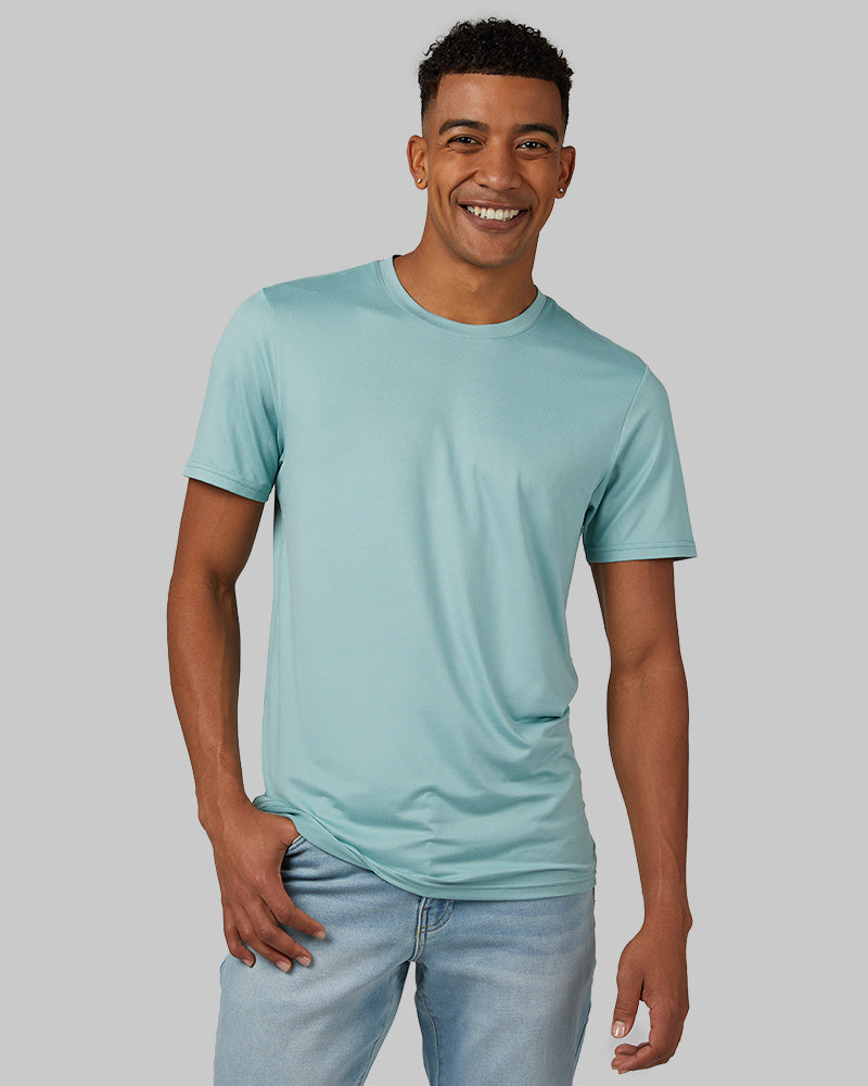 32 DEGREES MEN'S COOL CLASSIC CREW T-SHIRT