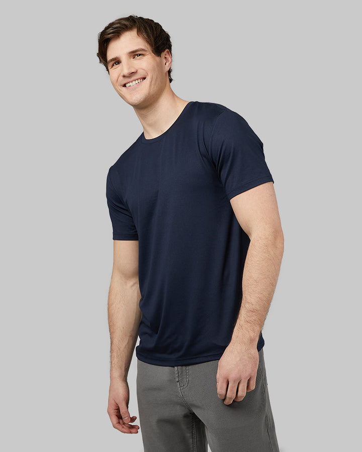 32 DEGREES MEN'S COOL CLASSIC CREW T-SHIRT