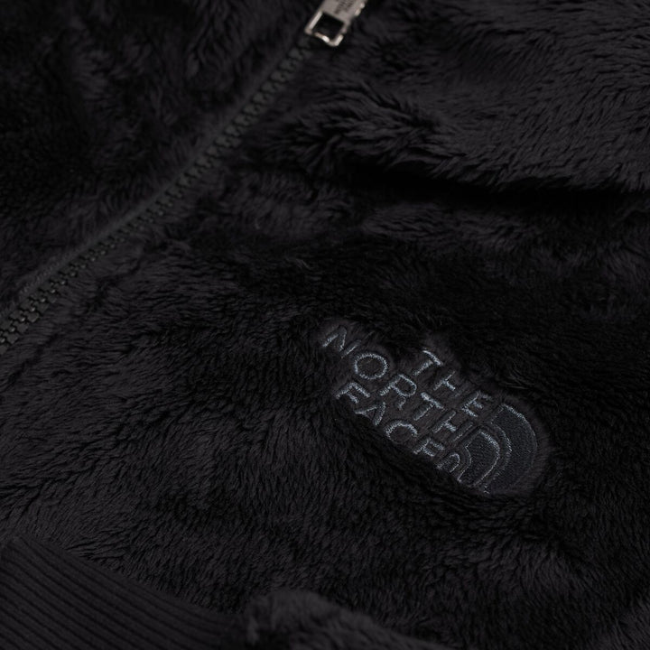 The North Face Girls Osito Full-Zip Hoodie