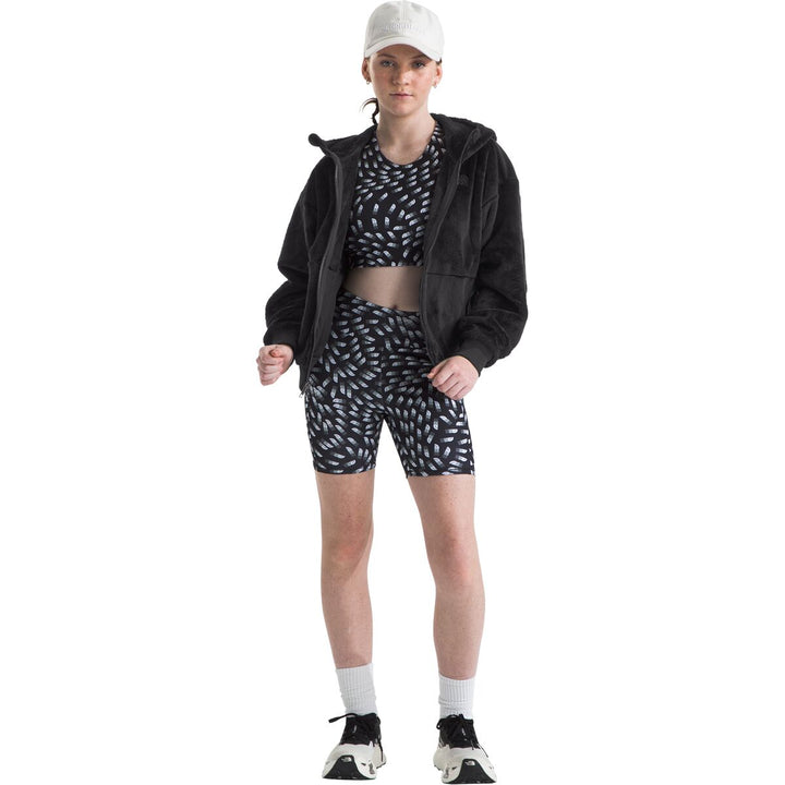 The North Face Girls Osito Full-Zip Hoodie