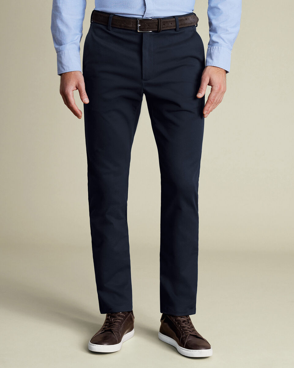 Charles Tyrwhitt Men’s Ultimate Non-Iron Chino Pants
