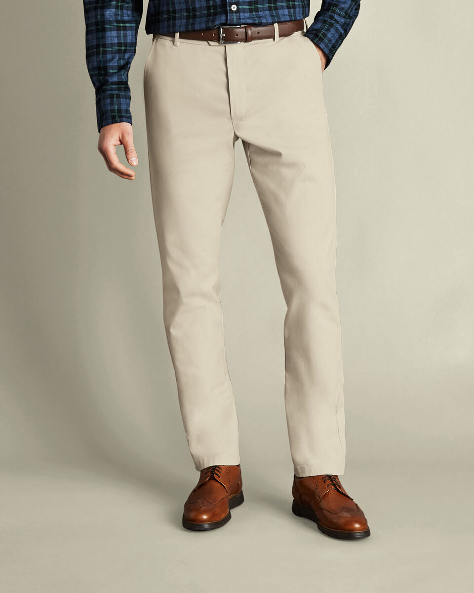 Charles Tyrwhitt Men’s Ultimate Non-Iron Chino Pants