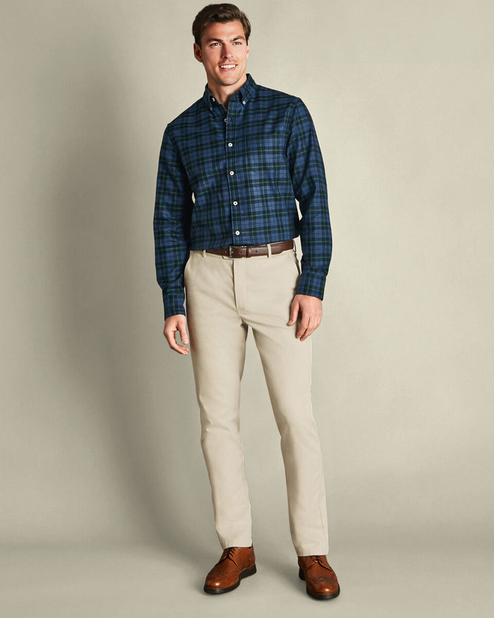 Charles Tyrwhitt Men’s Ultimate Non-Iron Chino Pants