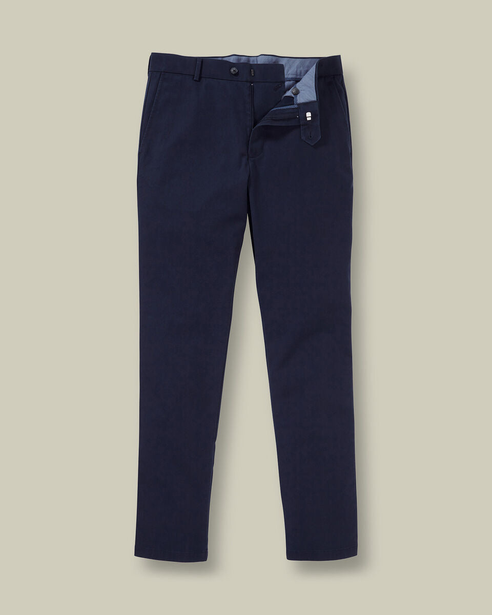 Charles Tyrwhitt Men’s Ultimate Non-Iron Chino Pants