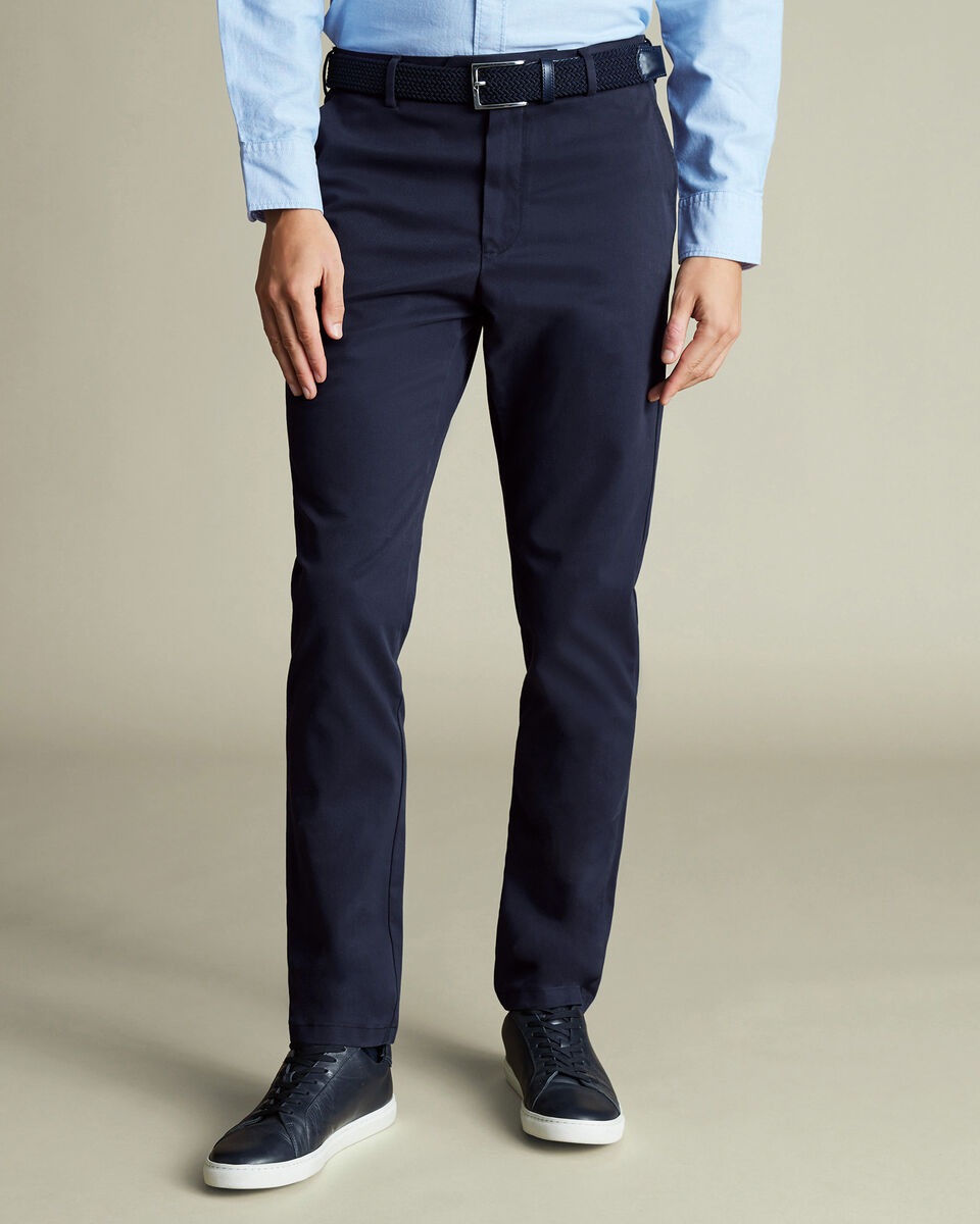 Charles Tyrwhitt Men’s Ultimate Non-Iron Chino Pants