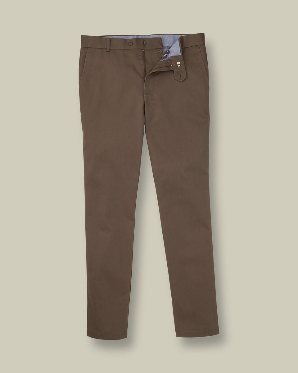 Charles Tyrwhitt Men’s Ultimate Non-Iron Chino Pants